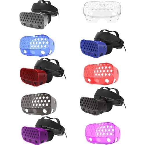 Headset Protective Shell Anti-Throw Head Cover for oculus Rift S Headphone