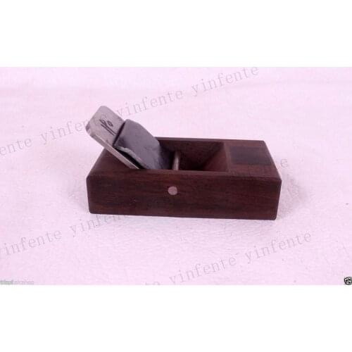 Violin making guitar making tools Mini planes Ebony wood Body carpentry tool#39