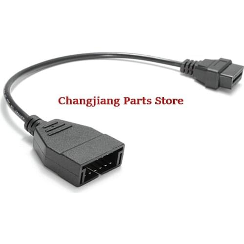 Диагностические разъемы автомобилей KOQZM China At AliExpress