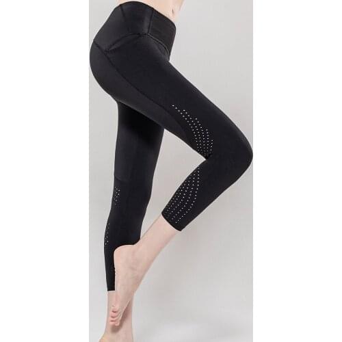 Fitness High Waist Legging Tummy Control Seamless Energy Gymwear Workout Running Activewear Yoga Pant Hip Lifting Trainning Wear