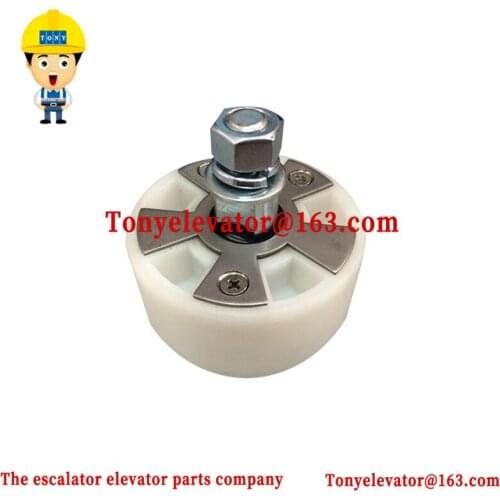 GAA456CM XAA456BL Escalator Belt Roller 76*34*6201-2RS Use for 506NCE