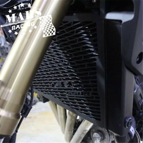 Motorcycle Stainless Steel Radiator Guard Radiator Grille Cover Protection For CB650R 2019 2020 2021 CB-650R CB 650R CB 650 R