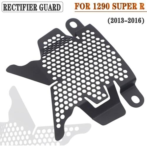Motorcycle Rectifier Guard Performance For 1290 Super 2014 2015 2016 2017 2018 2019 Rectifier Guard Kit 1290 Super