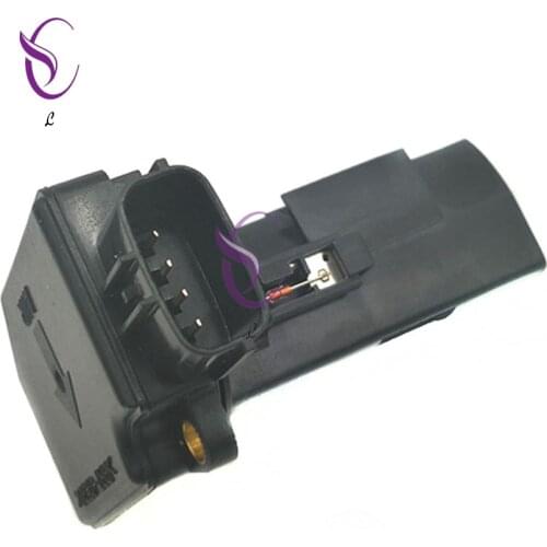 MR985187 E5T60171 Mass Air Flow MAF Sensor For MITSUBISHI OUTLANDER I II III GRANDIS GALANT Eclipse 2.0 2.4 4WD CU2W CU5W 4B11