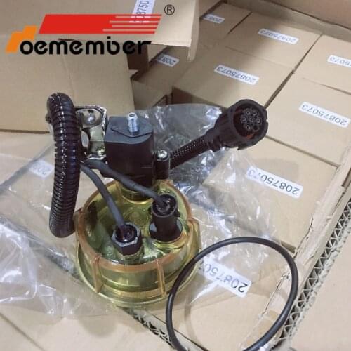 OEMEMBER 20869391 Oil Water Separator Water Trap For Volvo Renault Truck