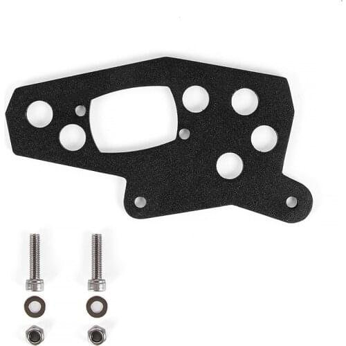 Motorcycle Dashboard Conversion Plate speedometer Bracket for Yamaha MT 09 FZ09 2014