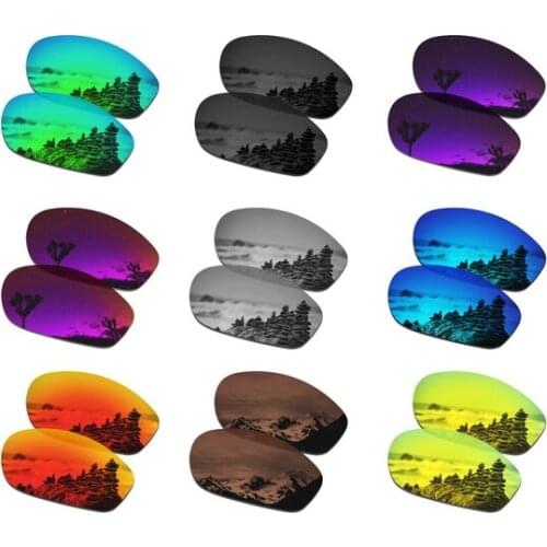 SmartVLT Polarized Replacement Lenses for Oakley Encounter Sunglasses - Multiple Options