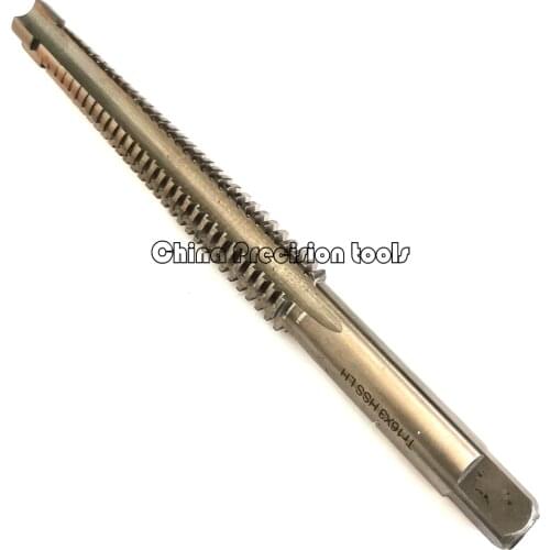 Right hand HSS trapezoidal screw thread tap t16 tr16 t16x2 t16x3 t16x4 left hand Trapezoid thread taps tr16 tr16x2 tr16x3 tr16x4