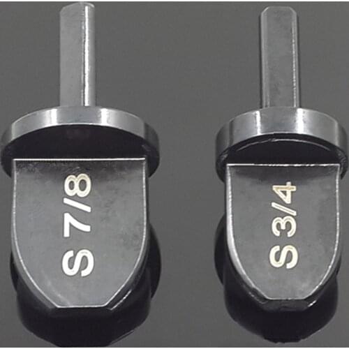 Professional 5pcs Imperial Tube Pipe Expander Support for Air Conditioner Conditioning Swaging Tool