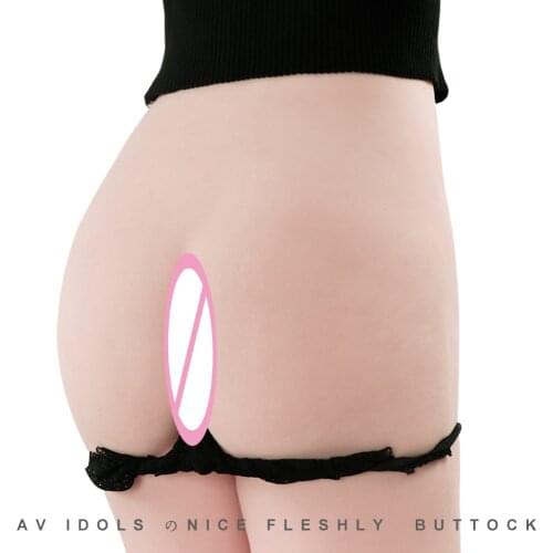 Lisaya 18kg Life-Size 3D Love Doll Ship From USA/Chinia With Tight Vagina and Anal, Big Ass and Leg Torso Sex Doll