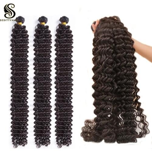 Sedittyhair Weft Hair