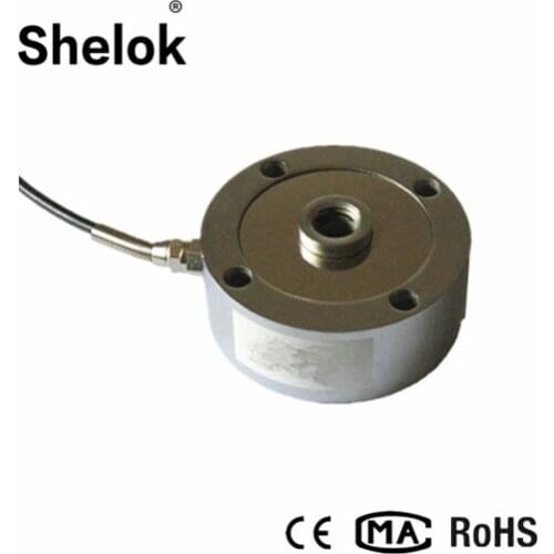 Spoke button 50 ton 60 ton load cell 100 ton