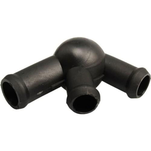 Motorcycle Engine Water Tank Duct Cooling Pump Tube Tee Pipe For Honda CB400 VTEC I II III VTEC400 1992 - 1998 1993 1994 1996