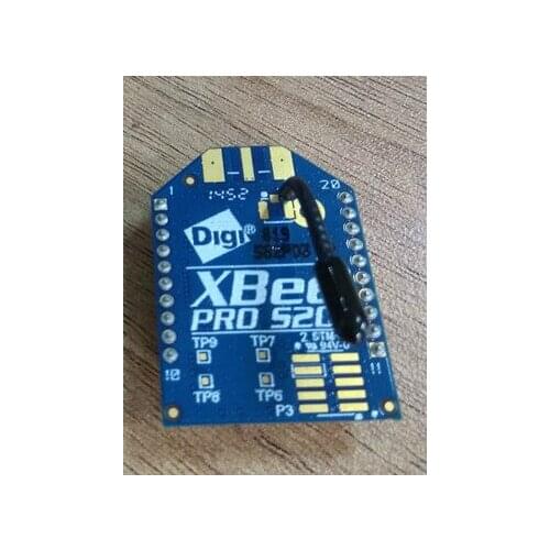 XBee Pro S2C/Compatible Replacement S2B 63mW Wire Antenna Zigbee Wireless Module