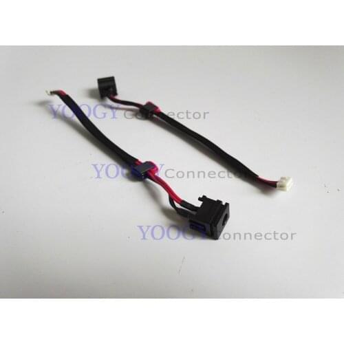 1x New Power DC Jack with Cable fit for Toshiba Satellite L300 L305 L300D L305D L355 6017B0146301
