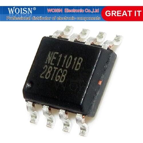 2pcs/lot NE1101B NE1101 SOP-8 In Stock