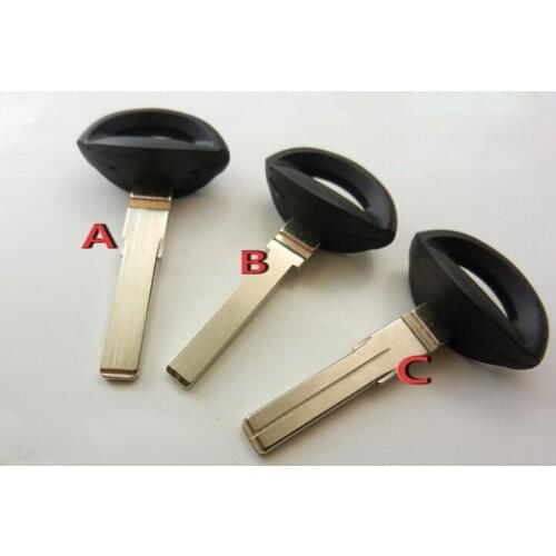 3 Kinds Of Smart Emergency Small Key Blade For SAAB 10PCS/lot