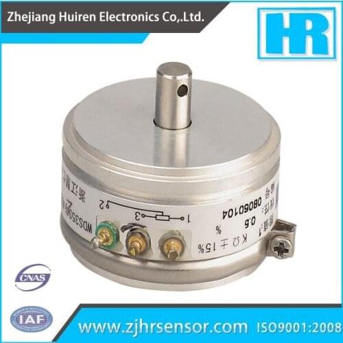 4 pins Centre tap potentiometer WDD35SC potentiometers