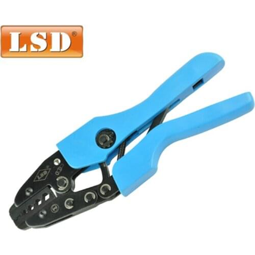 AN-04H coaxial crimper for crimping RG58,RG59,BNC coax cable connectors