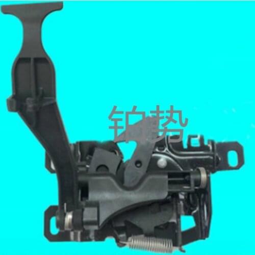 Car Under lock hook machine hood lock 2011mer ced esb enzA160 A180 A200 A170 W169 hood lock hood handle