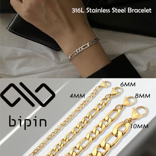 Bipin Metal Bracelets