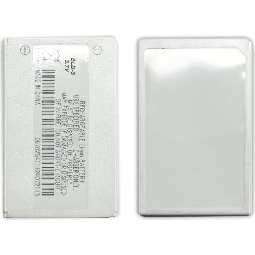 BLD-3 battery for Nokia 7210 3300 2100 6220 6200 6610 6610 7250 I6260 6610i 7250i Battery BLD3 BLD 3