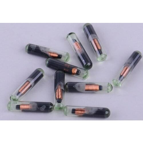 CITALL 10pcs Car Transponder Chip ID48 T6 Immobilizer Fit For VW New Beetle Bora Golf Passat Polo Audi A3 A4 A6 A8 TT Seat