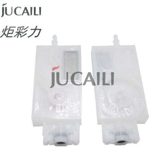 Jucaili 8PCS Eco solvent/UV ink damper for DX5/xp600 head for mimaki jv33 jv5 cjv30 roland mutoh Galaxy printer dumper filter