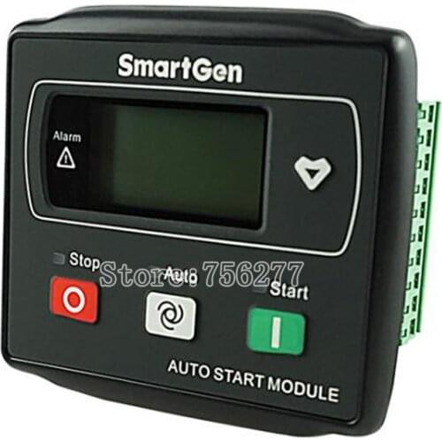 HGM1790N auto start pannel module three phase AC Genset controller power diesel gasoline generator electronic circuit board