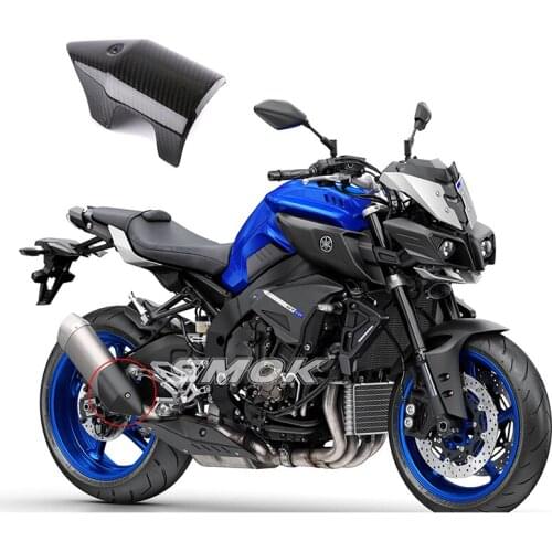 Exhaust Pipe Cover Front Muffler Cover For Yamaha MT10 MT 10 MT-10 2016 2017 2018 Anti-Scalding Board Heat Insulation Protector