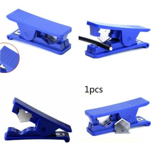 Hot Water Purifier Reverse Cut Tool Nylon PVC PU PE Plastic Etcs Pipe Hose Filter Cutter For 3D Printer Parts Tube Cutting Tools