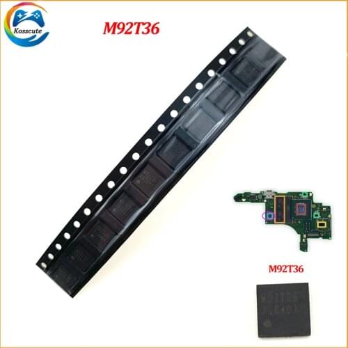 1pcs-5pcs M92T36 For NS Switch motherboard Image power IC M92T36 Battery Charging IC Chip M92T17 Audio Video Control IC