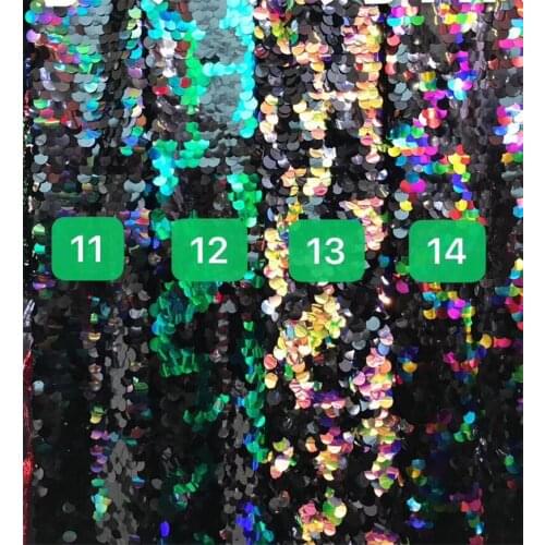 Nigerian french net Lace BZL-7.0208 Embroidered Lace Fabric with pretty sparkly sequins for bridal dress