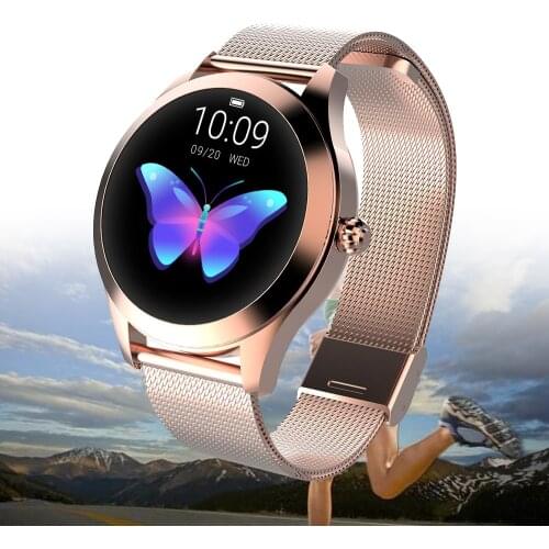 New Smartwatch Activity Fitness Tracker Smart Bracelet Weather Display Message Call Reminder Heart Rate Monitor Watch PK Fit bit