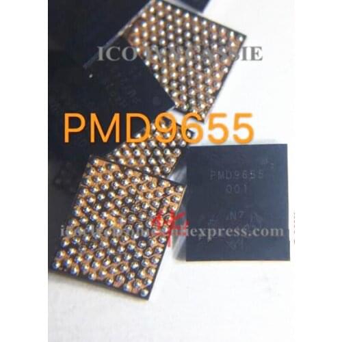 PMD9655 For iPhone 8 8P 8plus X Small Power IC U_PMIC_E For Qualcomm Baseband Power Management IC PM Chip