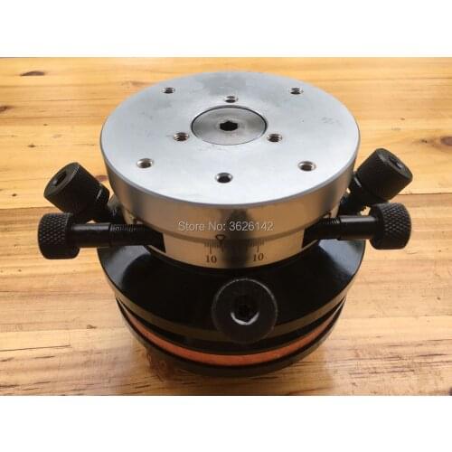 Sinker edm electrode head irror surface EDM head correction head, static repeat positioning accuracy 0.002MM applied to EROWA