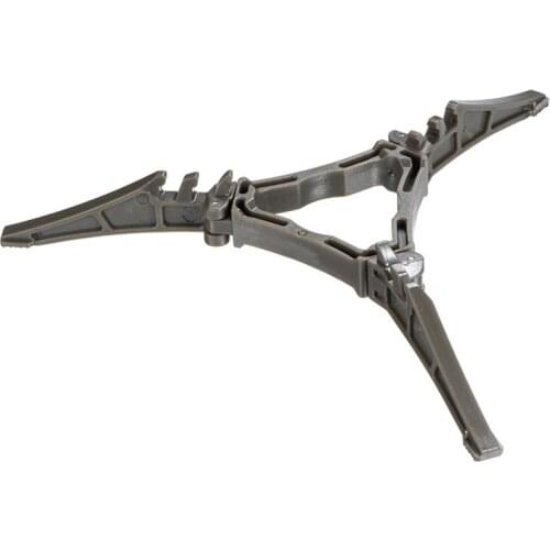 Fuel Can Stabilizer for Camping Stoves, Foldable Outdoor Camping Hiking Cooking Gas Tank Stove Stand Cartridge Canister Holder