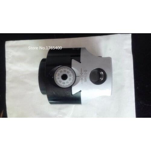 High Precision F1 -18 75mm boring head, diameter 75mm, Graduation: 0.01mm