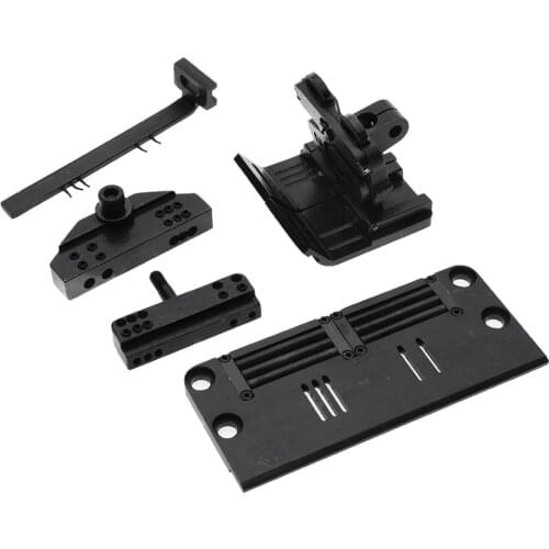 302U Gauge Set 5 Needles For V.B.M Singer Sewing Machine Spare Parts