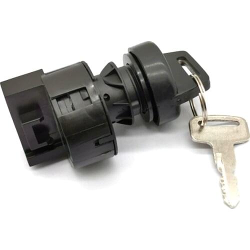 6 Pins Ignition Key Switch For Polaris ATV Sportsman 500 800 HO INTL 700 X2 Magnum Scrambler 400 Trail Boss 325 330 4x4 Quad