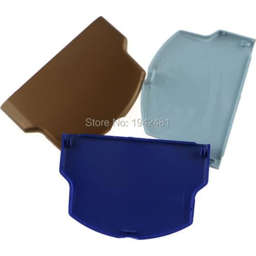 OCGAME battery cover/battery Door cover repairs part for For PSP2000 PSP 2000 7pcs/lot