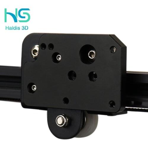 3D Printer Accessories Upgrade Short-range Gasket Cover Plate Compatible with Ender3/3S /3V2/3 PRO Series