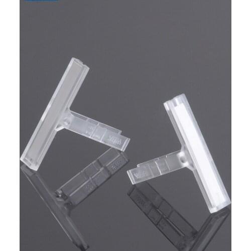 JUT1 Terminal Block Accessories KLM-A Terminal Strip Identification Stand UK Series Universal E-UK / B Marker Clip