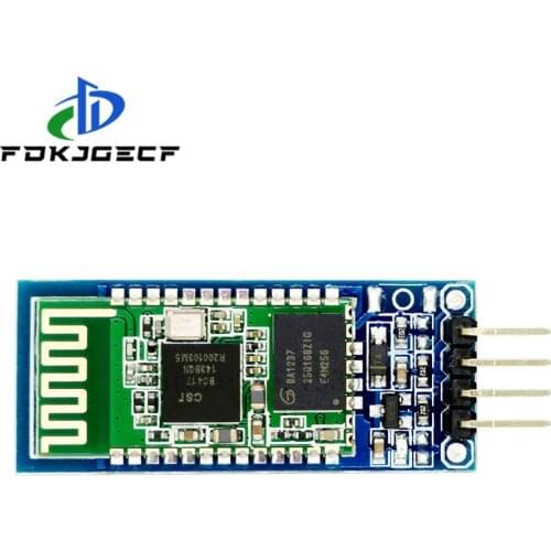 Hc-06 HC 06 RF Wireless Bluetooth Transceiver Slave Module RS232 / TTL to UART converter and adapter