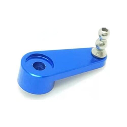 Metal Steering Gear with Metal Bulb for Rear-wheel Drift RC Car HGD1 Upgrade Part