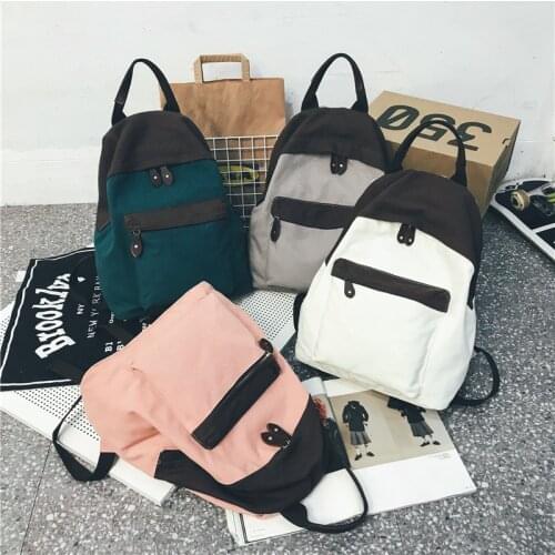 Fashion Backpack 2020 Women Backpack School Bag For Teenage Girls Anti-theft High Quality Travel Rucksack Mujer Mochilas