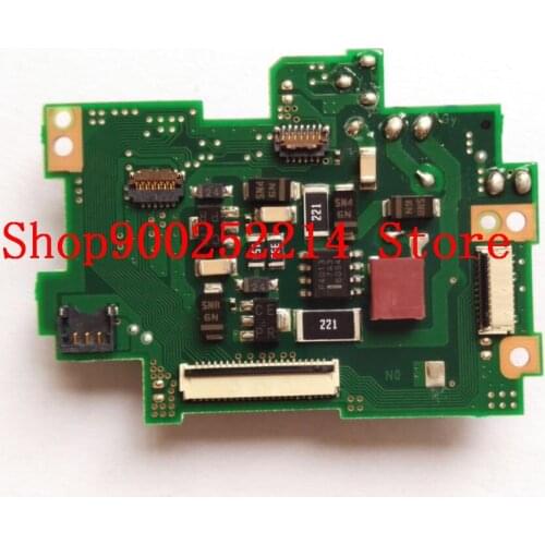 Original Flash Board Top Cover Board For Nikon D7200 Camera Replacement Unit Repair Part