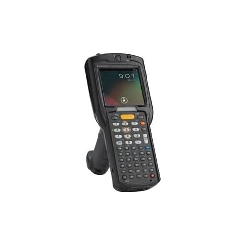 Original Brand New Zebra MC32N0-G PN: MC32N0-GL3HCLE0C 1D 38 Keys Wireless Mobile Computer Barcode Scanner With Hand Shank