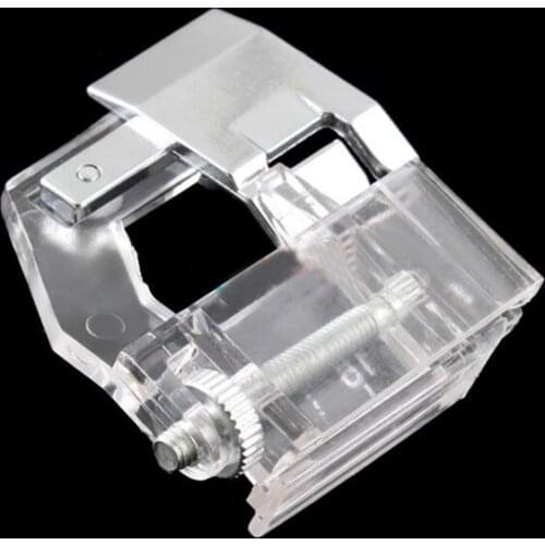 Adjustable Bias Binder Presser Foot Feet for Home Sewing Machines xobw