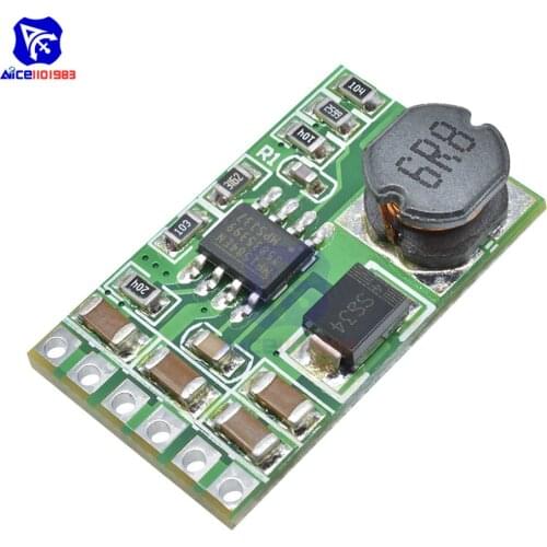 Adjustable DC-DC Step-Down Buck Converter Power Supply Module DC 5 -27V to 3V/3.3V/3.7V/5V/6V/7.5V/9V/12V 3.5A Voltage Regulator